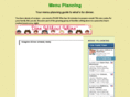 menu-planning.net