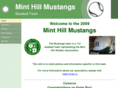 minthillmustangs.com