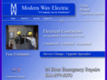 modernwayelectric.com