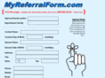 myreferralform.com