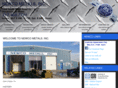 newcometals.com
