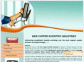 newcopperindia.com