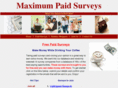 professionalpaidsurveys.com