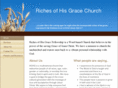 richesofhisgrace.org