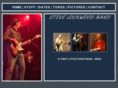 stevelockwoodband.com