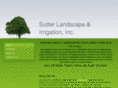 sutterlandscape.com