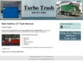 turbotrashct.com