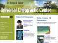 universalchiro.com