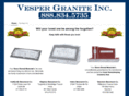 vespergranite.com