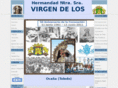 virgendelosremediosocana.com