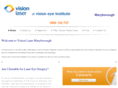 visioneyemaryborough.com