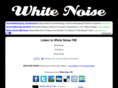 whitenoise.fm