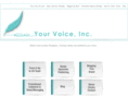 yourvoiceinc.com