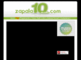 zapala10.com