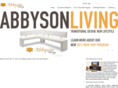 abbysonliving.net