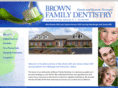 brownfamilydentistry.net