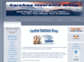 carefreeinsurancegroup.com