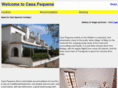casapequena.net