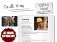 caulkkingusa.com