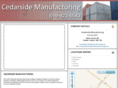 cedarsidesteelfabricationmississauga.com