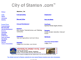 cityofstanton.com