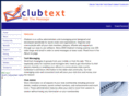 clubtext.eu
