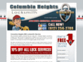 columbiaheightslocksmith.com