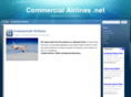 commercialairlines.net