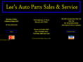 cookeautosalvage.com