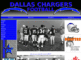 dallaschargers.org