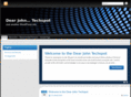dearjohntechspot.com
