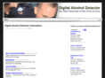 digitalalcoholdetector.org