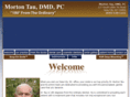 drmortontau.com