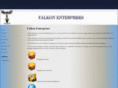 falkonenterprises.com
