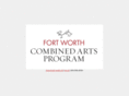 fortworthcombinedarts.com
