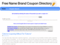 free-coupon.info