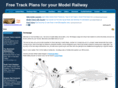 freetrackplans.com