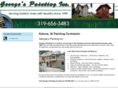 georgespaintinginc.net