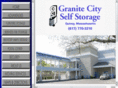 granitecityselfstorage.com