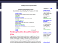 healthyfoodrecipesforkids.com