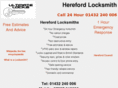 herefordlocksmiths.co.uk