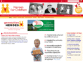 heroesforchildren.com