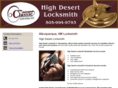 highdesertlocksmith.com