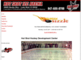 hotshoticearena.com