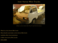 ironhorseminitrucks.com