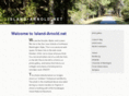 island-arnold.net