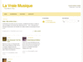 lavraiemusique.com
