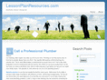 lessonplanresources.com