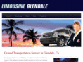 limousineglendale.com