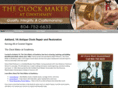 masterclockmaker.net